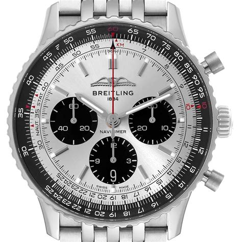 breitling ab0138|Breitling navitimer 01 46mm.